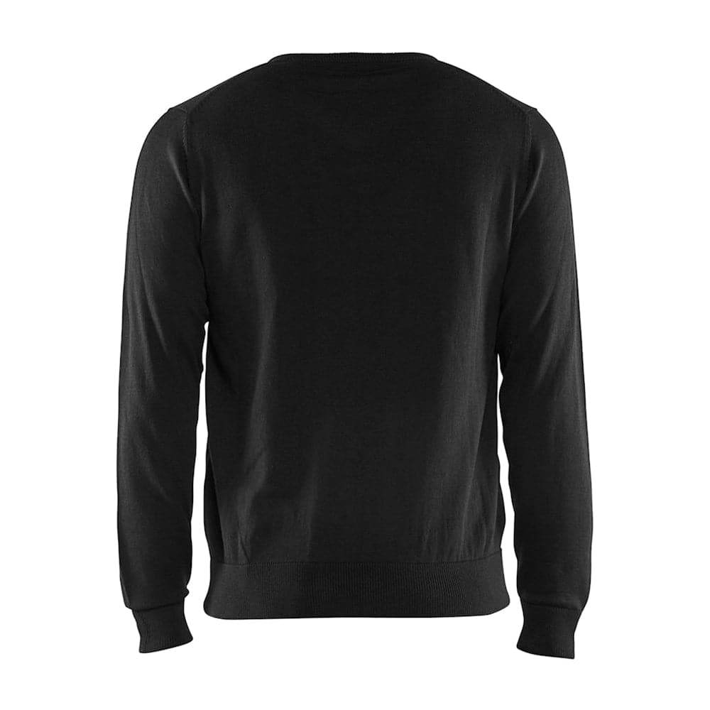 Blaklader 35902122 Knitted Cotton Pullover Jumper