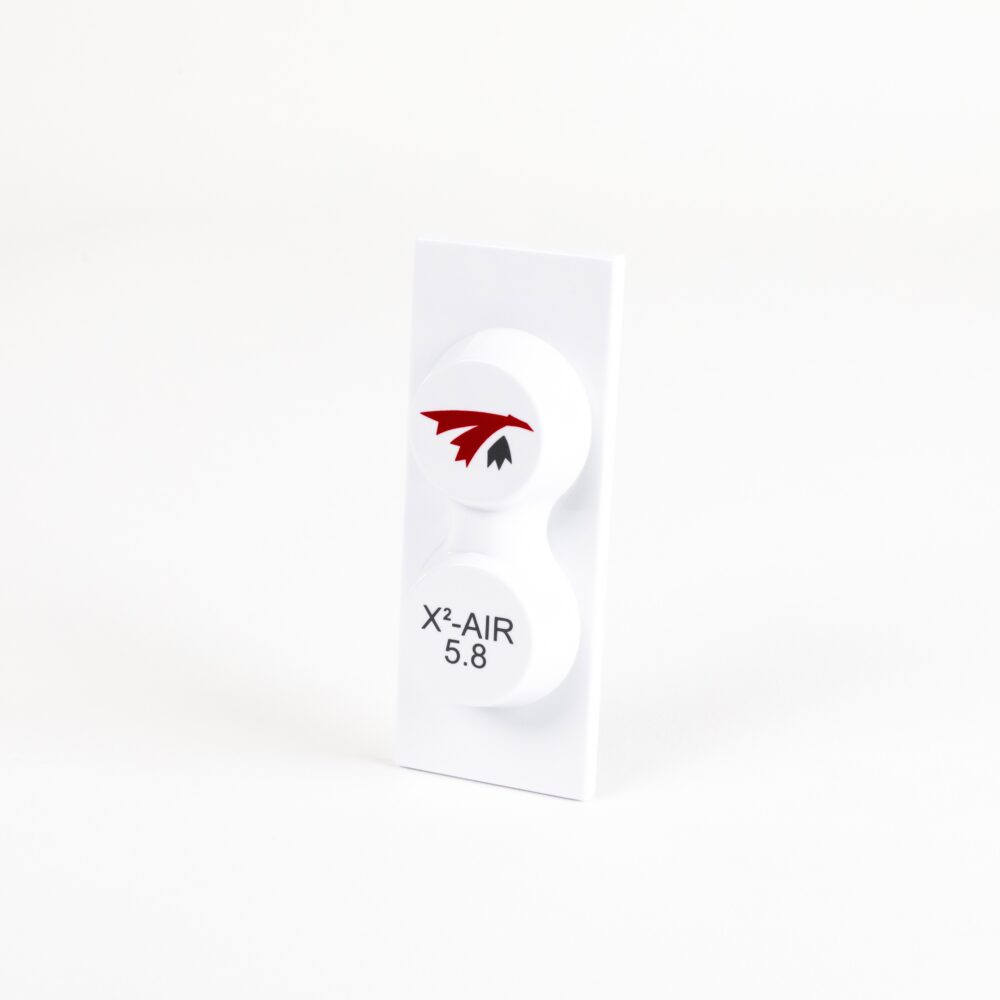 TrueRC 5.8GHz X²-AIR Antenna (RHCP / LHCP)