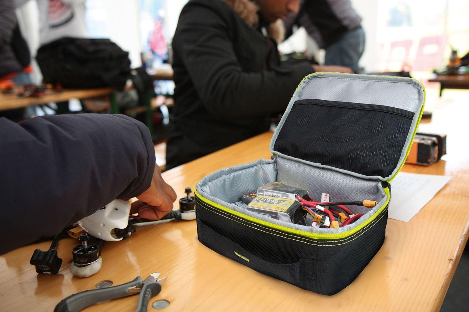 Torvol Lipo Safe Pouch