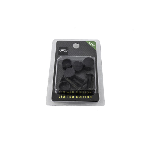 For VW T6 Threshold Screw Cap Covers with Screws – Set of 6 | OEM Quality Replacement