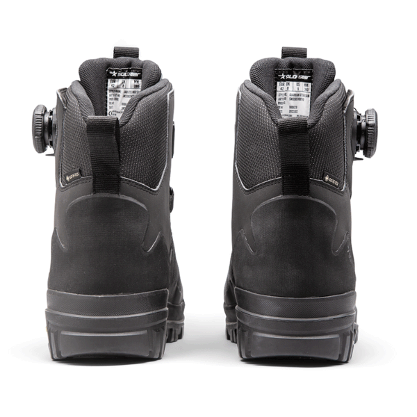 Solid Gear SG51007 Guardian GTX AG Waterproof Mid Boot