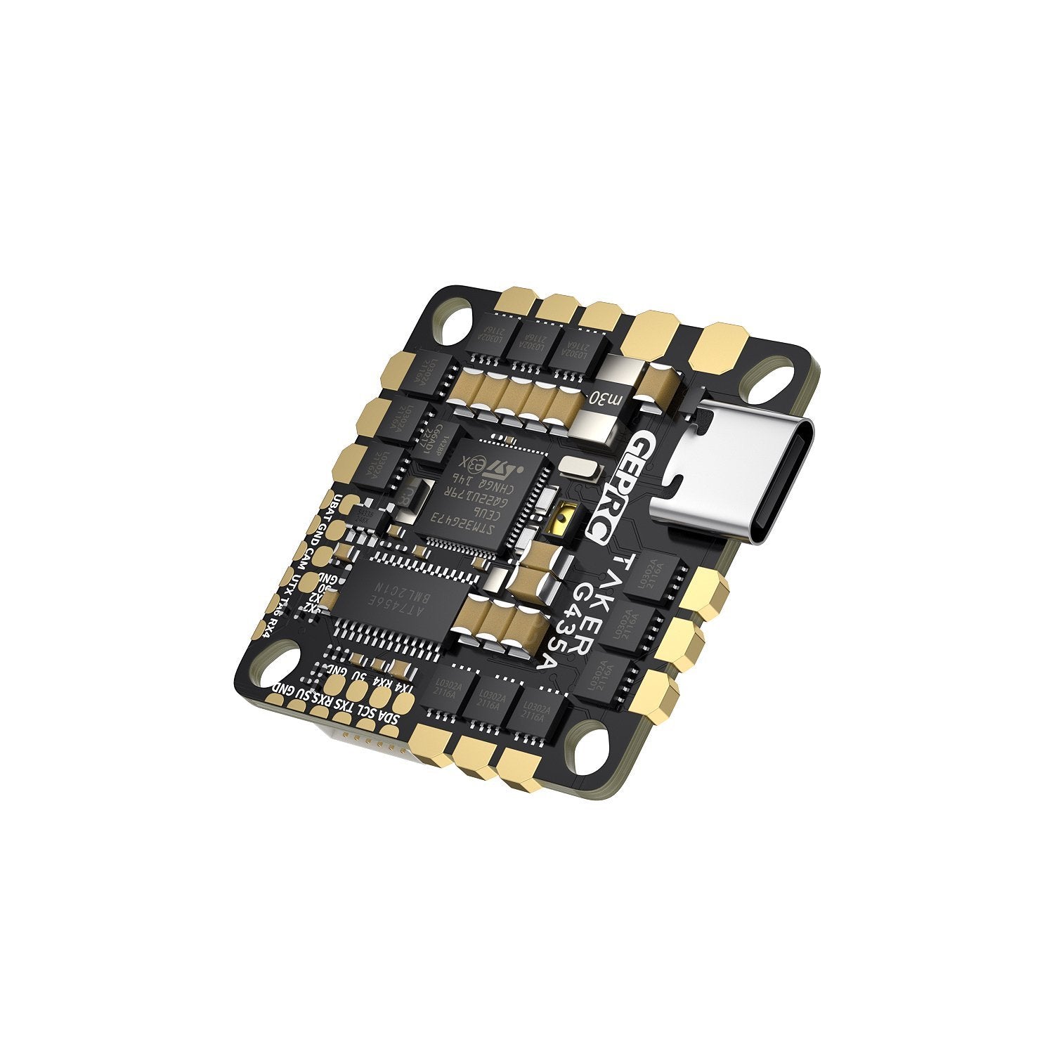 GEPRC TAKER G4 35A AIO Flight Controller