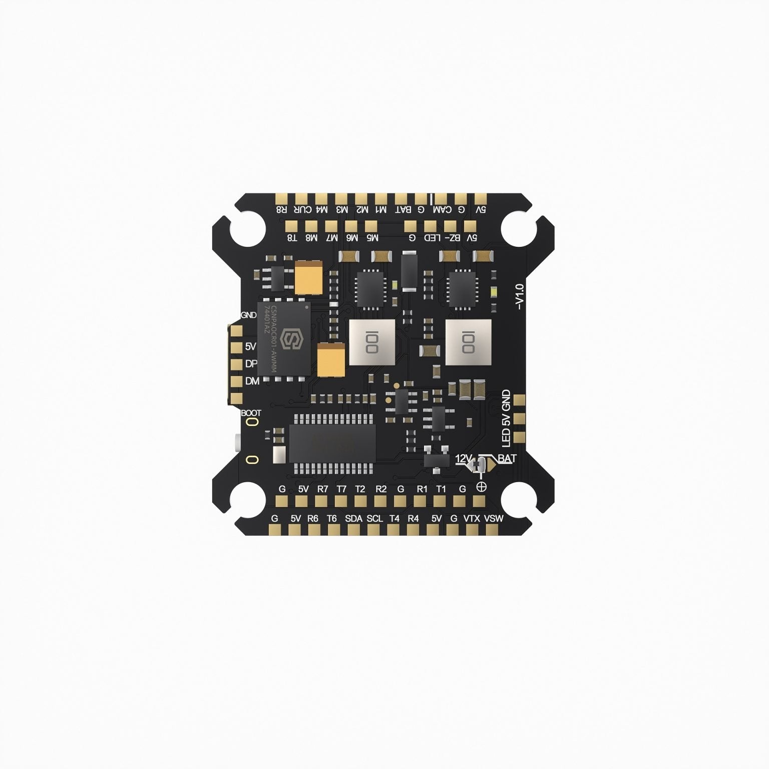 GEPRC TAKER H743 BT Flight Controller