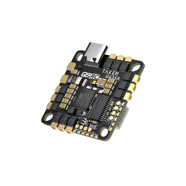 GEP-TAKER G4 45A AIO Flight Controller