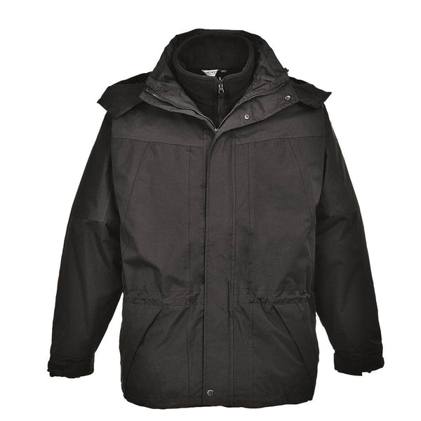 Portwest S570 Aviemore 3-in-1 Waterproof Jacket