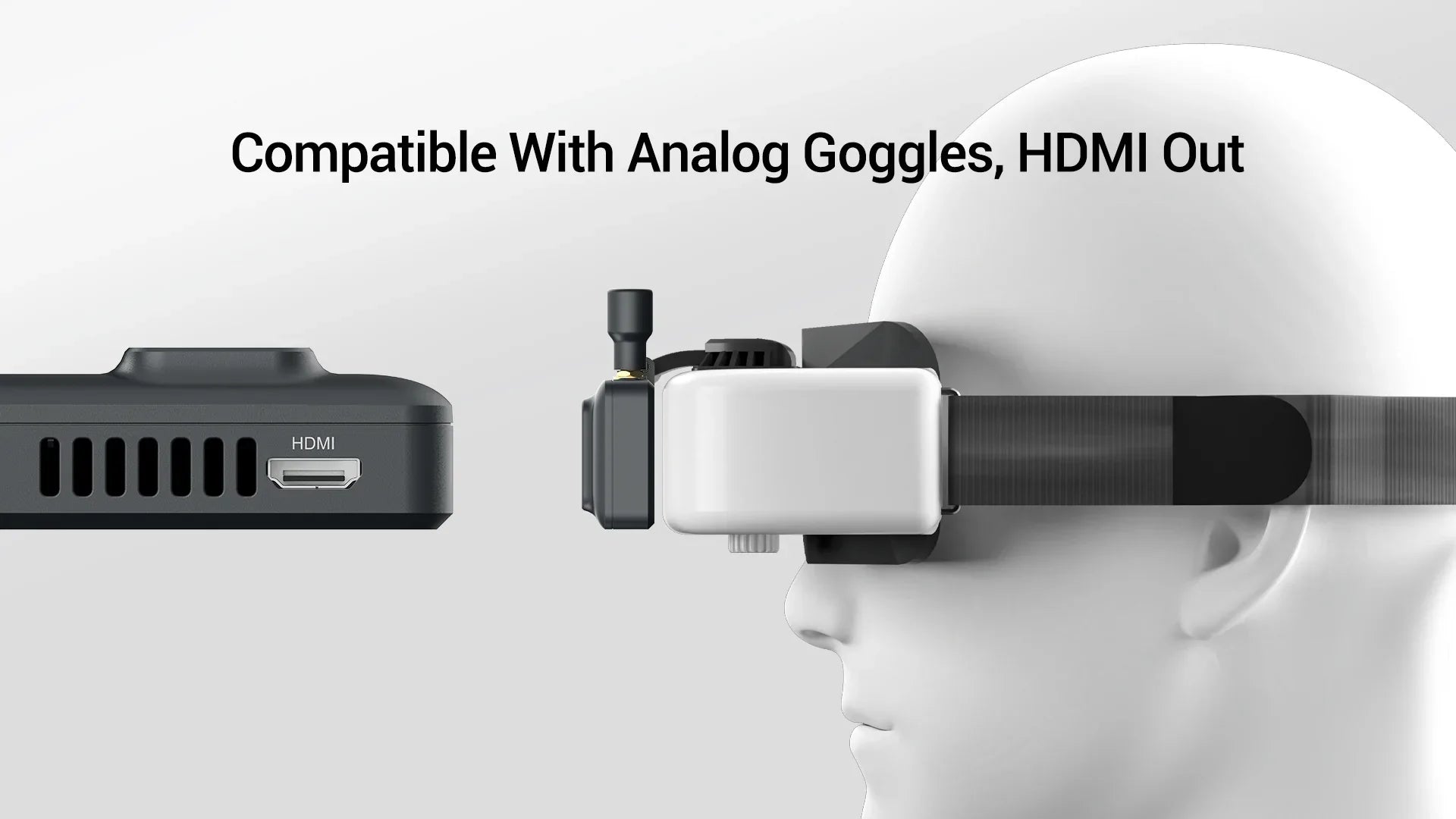 Walksnail Avatar VRX Digital HD FPV Receiver