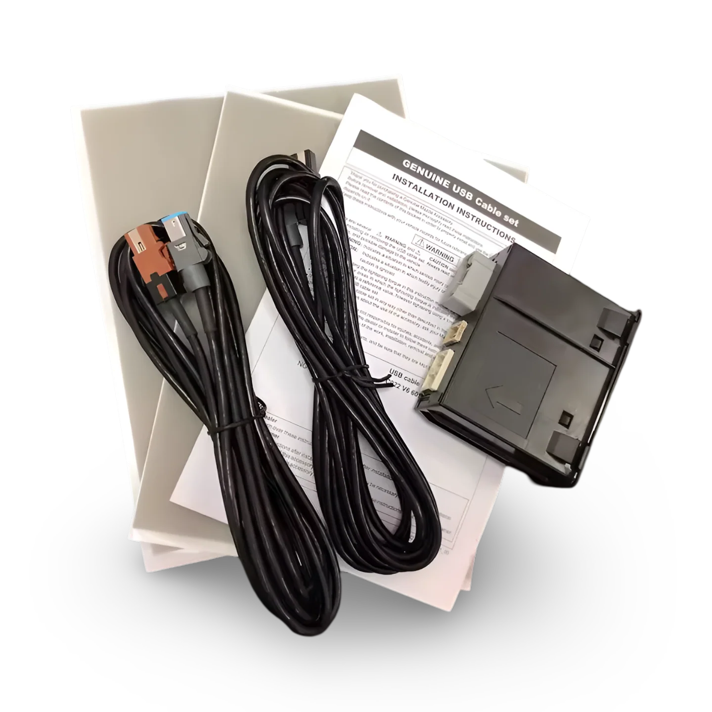 Mazda TK78-66-9U0C CarPlay Retrofit Hub