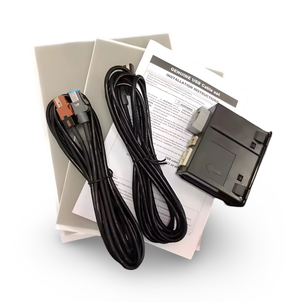 Mazda TK78-66-9U0C CarPlay Retrofit Hub