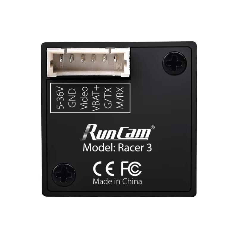 Runcam Racer 3 Low Latency FPV Camera