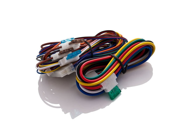 HAWK Aftermarket Universal Vehicle Car Van Motorhome Alarm 2 Way FM To FM LCD Car Alarm with Remote Engine Start + Central Locking + Ultrasonic FM11 + 2x LCD remotes