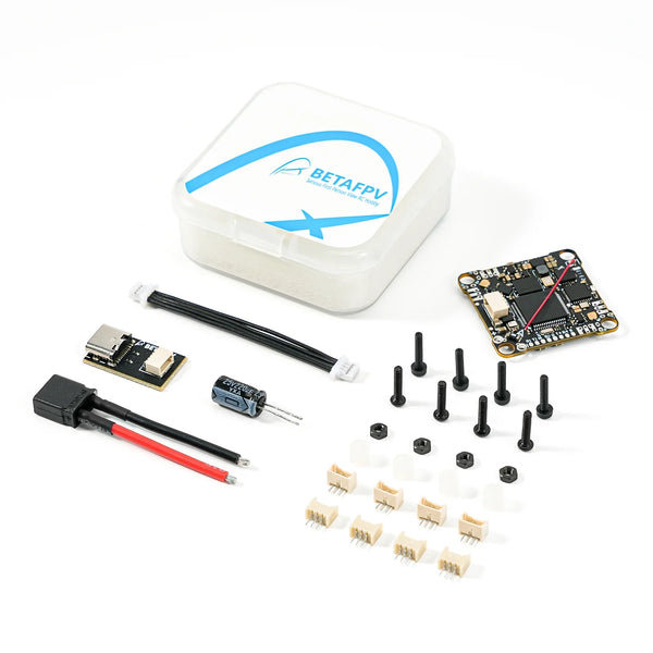 F4 1S 12A AIO Brushless Flight Controller V3