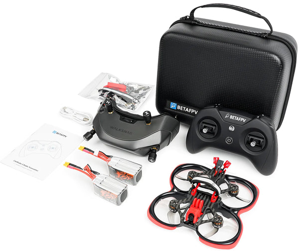 BetaFPV Pavo25 CineWhoop Quadcopter RTF ELRS Walksnail Kit