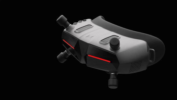 Walksnail/Caddx Goggles X (HD FPV Goggles)