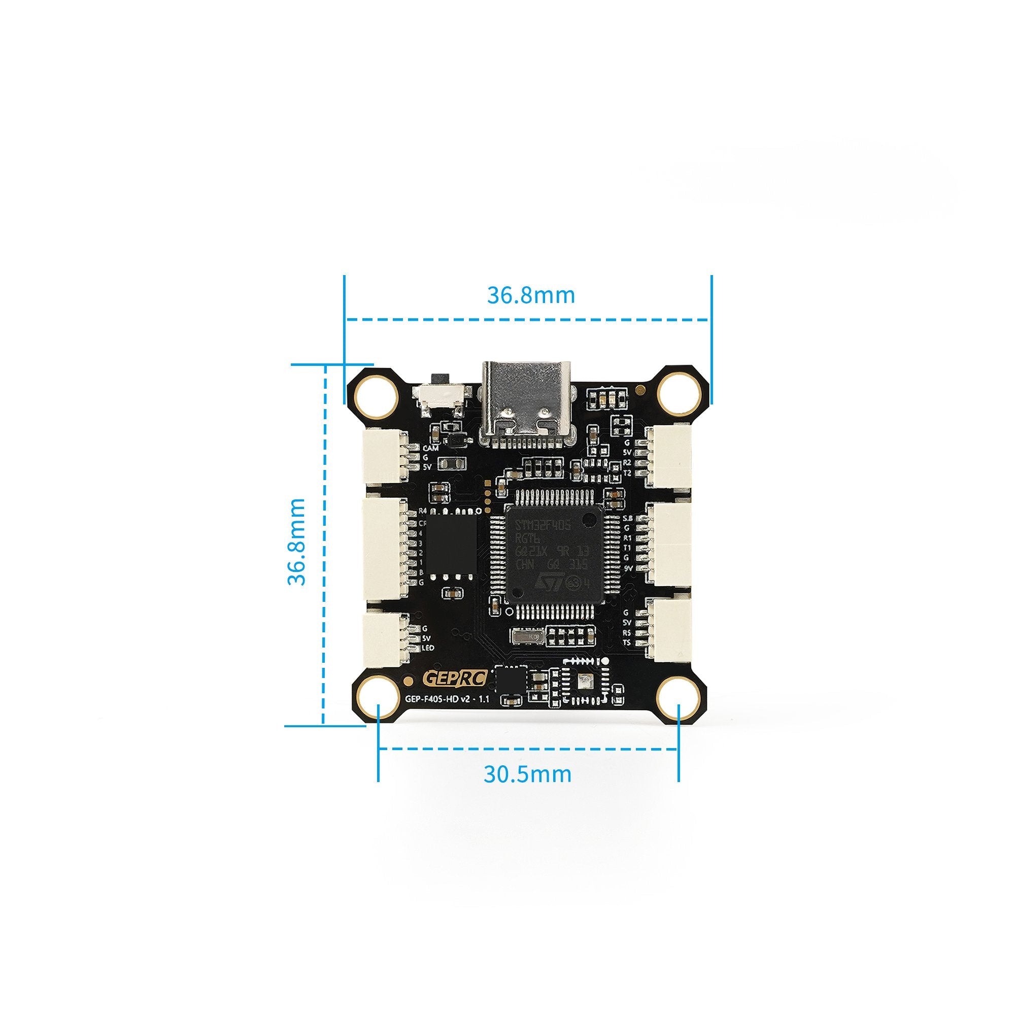 GEPRC GEP-F405-HD V3 Flight Controller