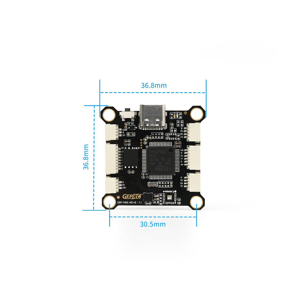 GEPRC GEP-F405-HD V3 Flight Controller
