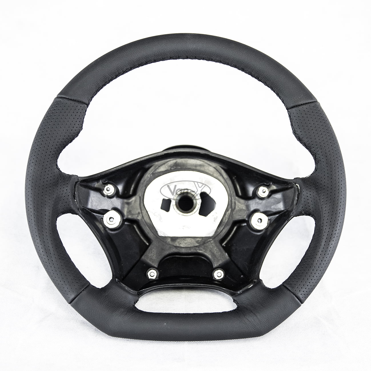 For VW Crafter Leather Steering wheel