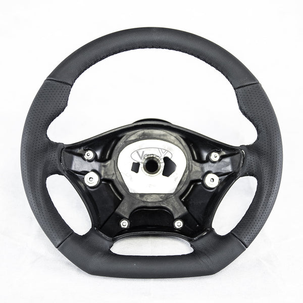 For VW Crafter Leather Steering wheel