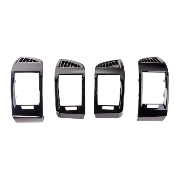 For Citroen Relay Dashboard Air Vent (Black) - Painted and Ready to Fit - OEM Replacement