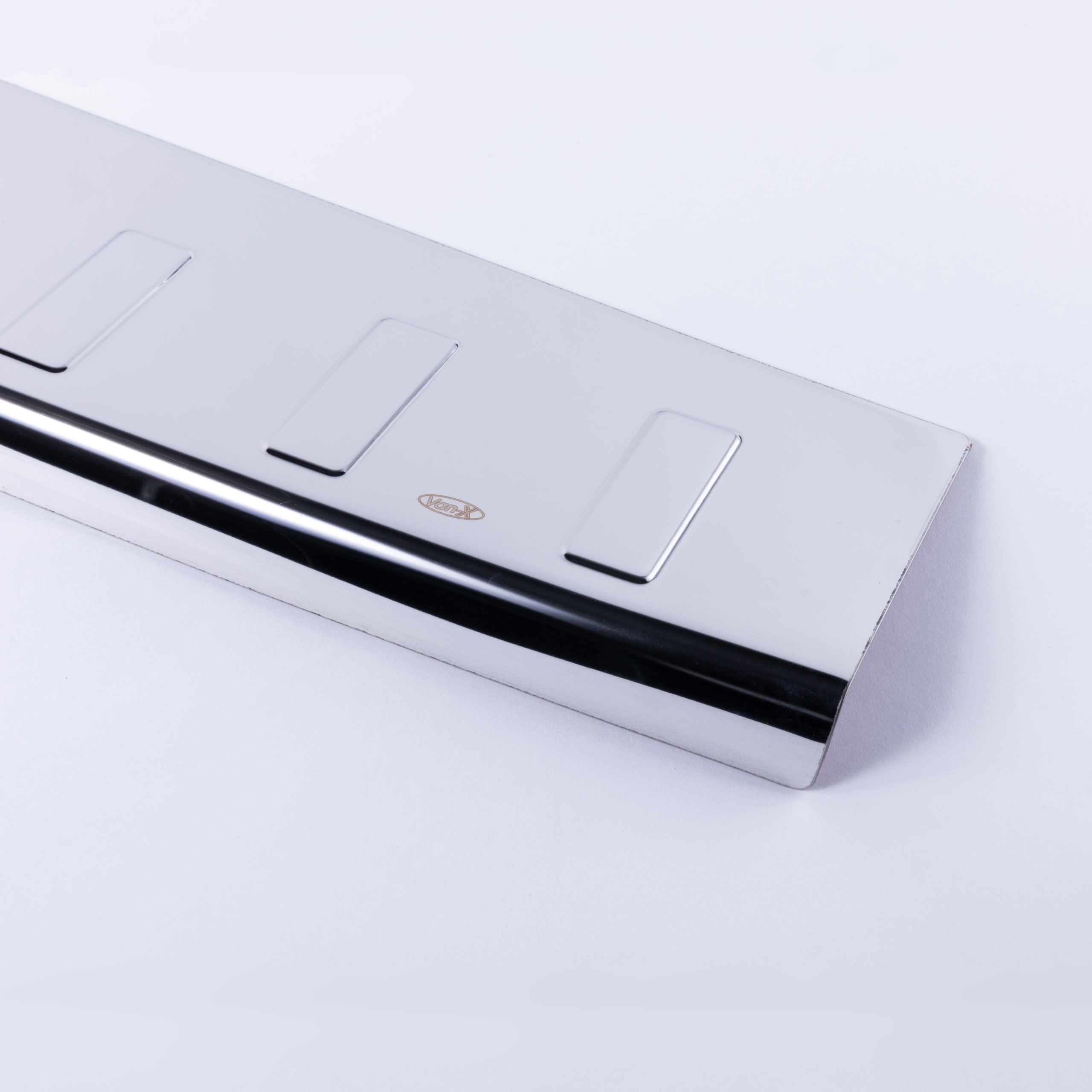 For Mercedes Vito Rear Bumper Protector Stainless Steel 2015+ (Gift Idea)