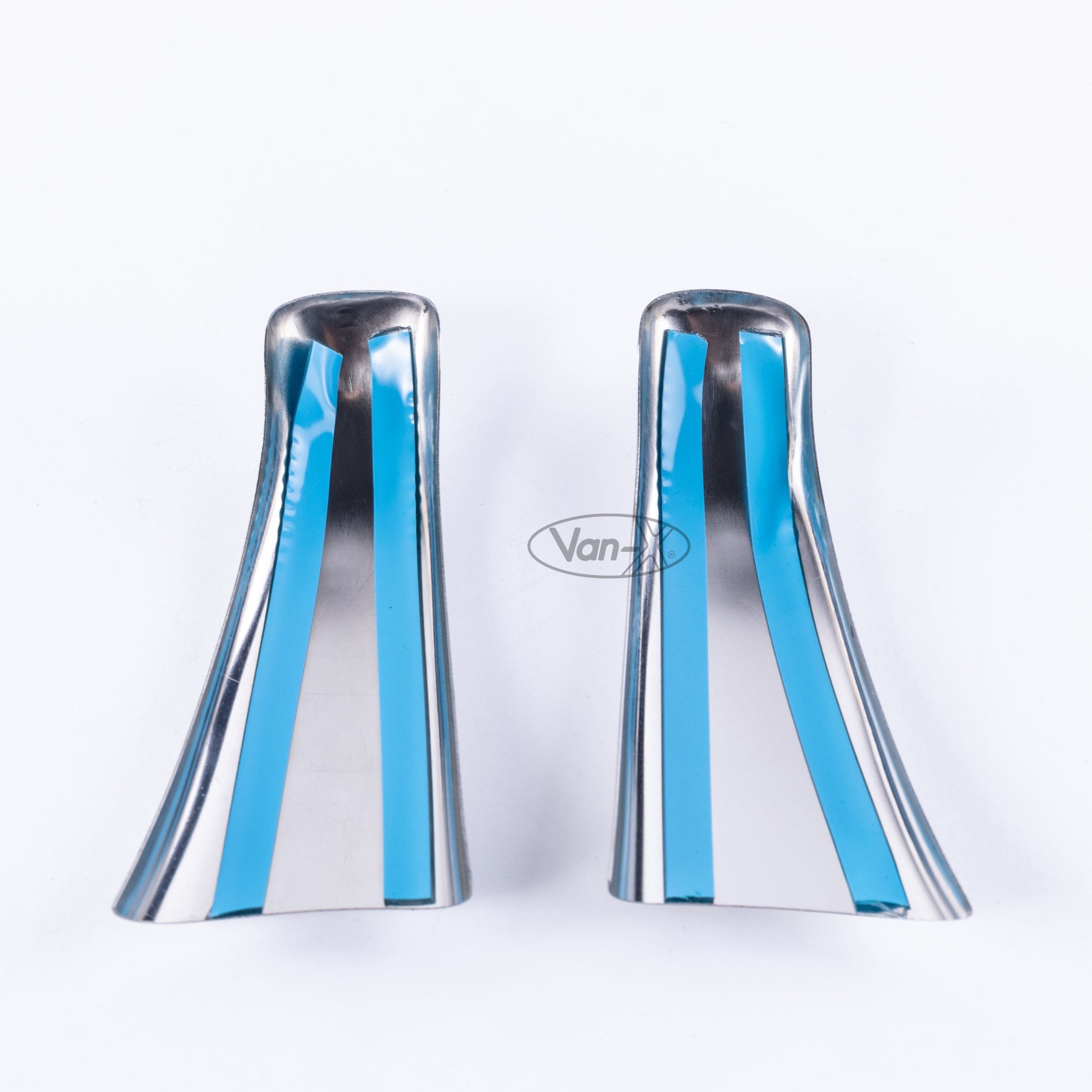 For Scania R, 4 Series Stainless Steel Door Handle Covers