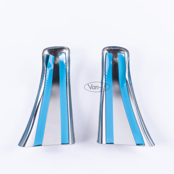 For Scania R, 4 Series Stainless Steel Door Handle Covers