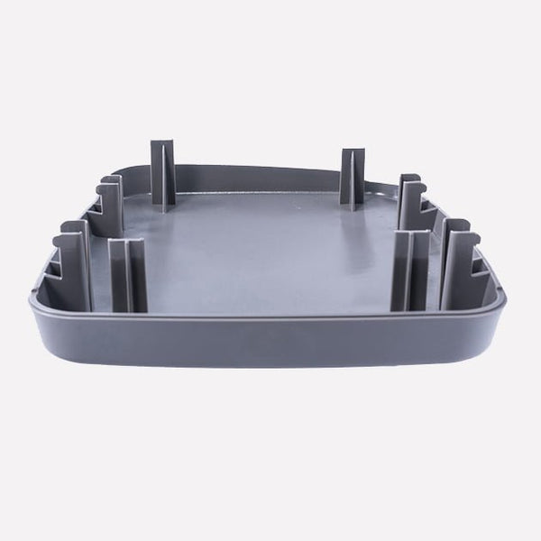 For VW T4 Seat Belt Cap Cover Grey – Set of 2 Replacement Seatbelt Covers