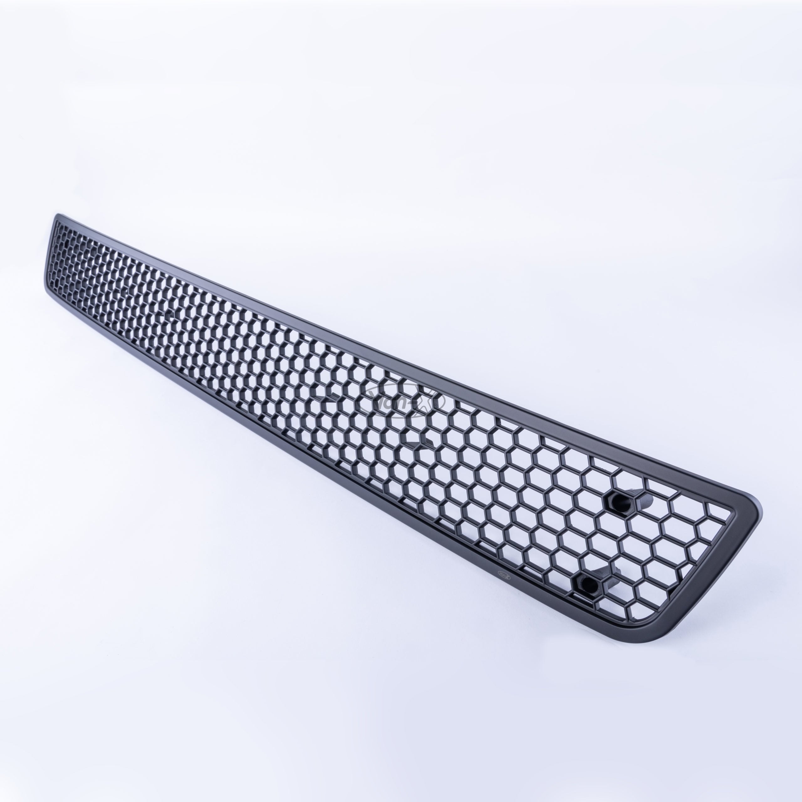 For VW T5.1 Honeycomb Bumper Mesh (Matte Black) Painted and Ready to Fit