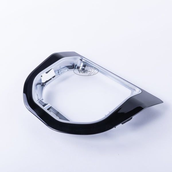 For VW T6 Transporter Gear Knob Surround – Piano Black Interior Trim for Manual & DSG | Ready to Fit