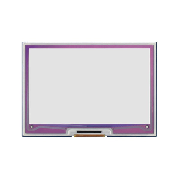 4.01inch ACeP 7-Color E-Paper E-Ink Display HAT for Raspberry Pi, 640×400 Pixels