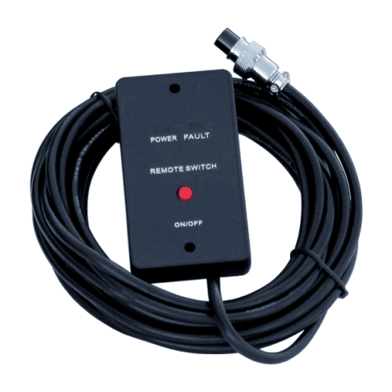 4000W 12V Pure Sine Inverter, UK 230V | 4Boats