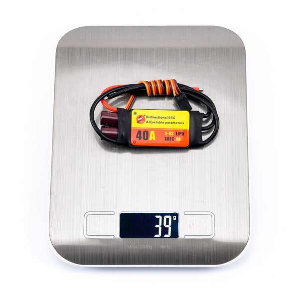 ZMR Bidrectional BLHeli_S ESC