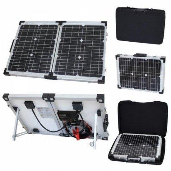 40W 12V Folding Solar Kit (SWD-FWP-40M) | 4Boats