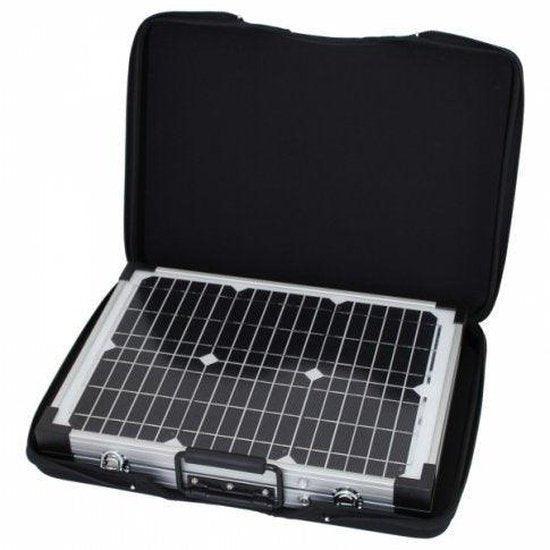 40W 12V Folding Solar Kit (SWD-FWP-40M) | 4Boats