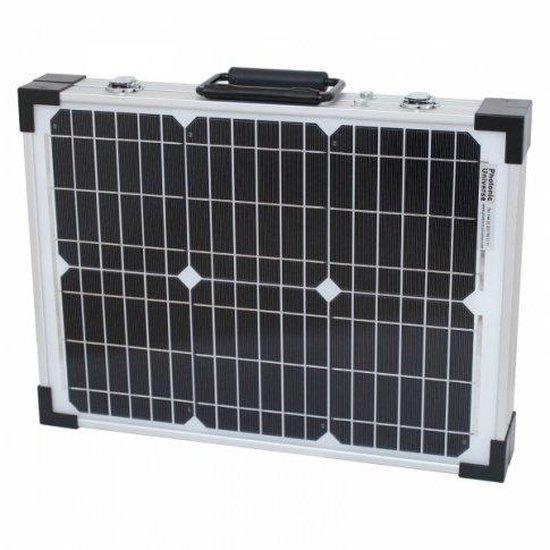 40W 12V Folding Solar Kit (SWD-FWP-40M) | 4Boats