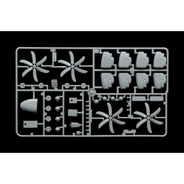 Italeri 1:72 - C-130J Hercules (Prm Edition)