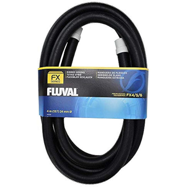 Fluval FX4/5/6 Ribbed Hosing, 4 m