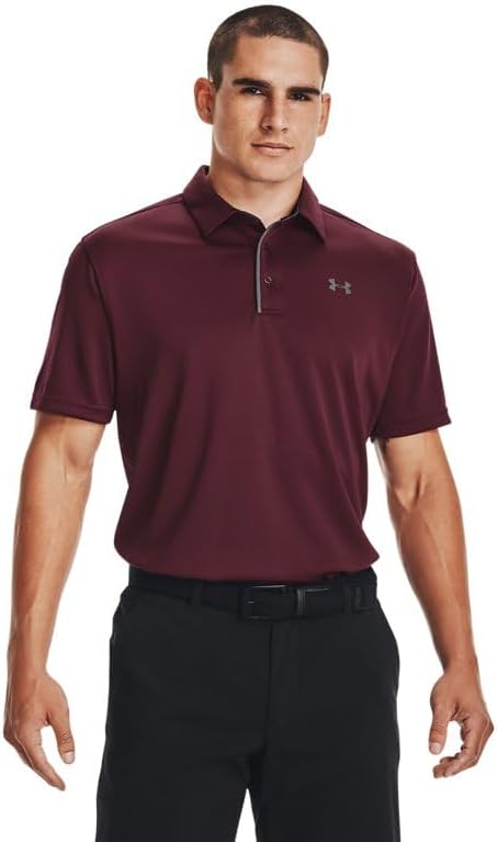 Under Armour Mens Tech Polo