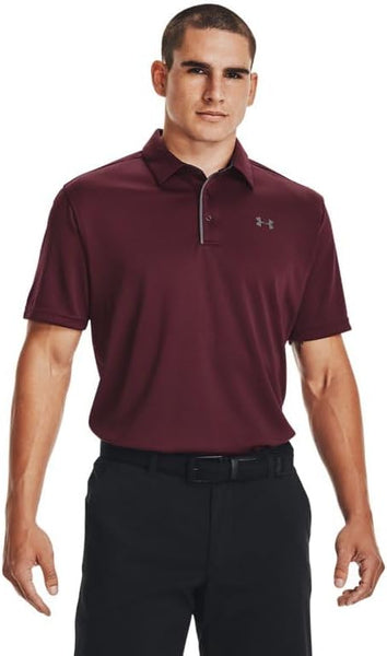 Under Armour Mens Tech Polo