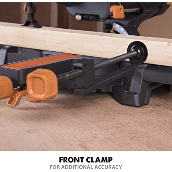 Evolution Power Tools R210SMS Mitre Saw Accessory Pack, 210 mm