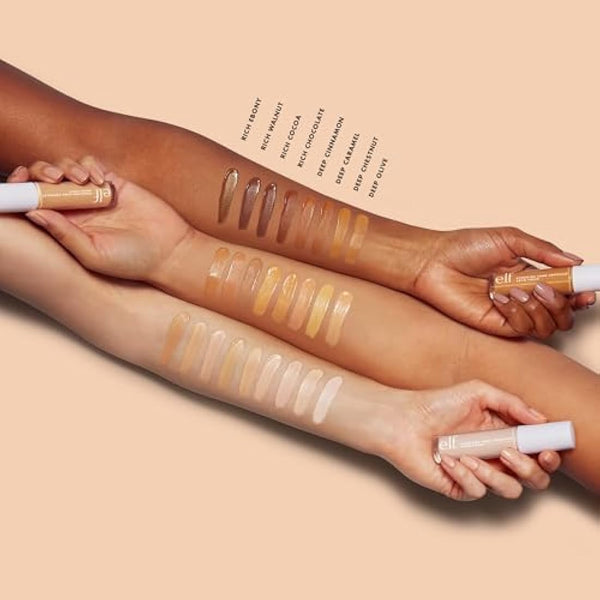 e.l.f Hydrating Satin Camo Concealer Rich Cocoa