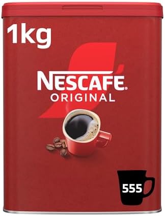 NESCAFÉ Original Instant Coffee 1kg Tin