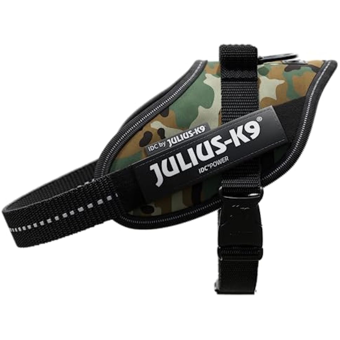 IDC Powerharness, Size: S/Mini, Camouflage