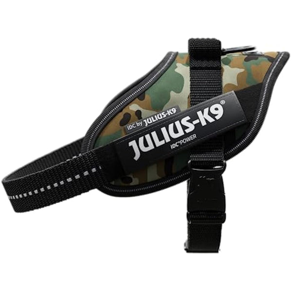 IDC Powerharness, Size: S/Mini, Camouflage