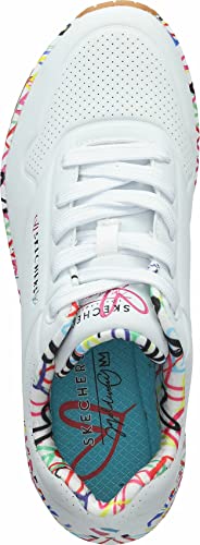 Skechers Women's Uno Love Sneaker