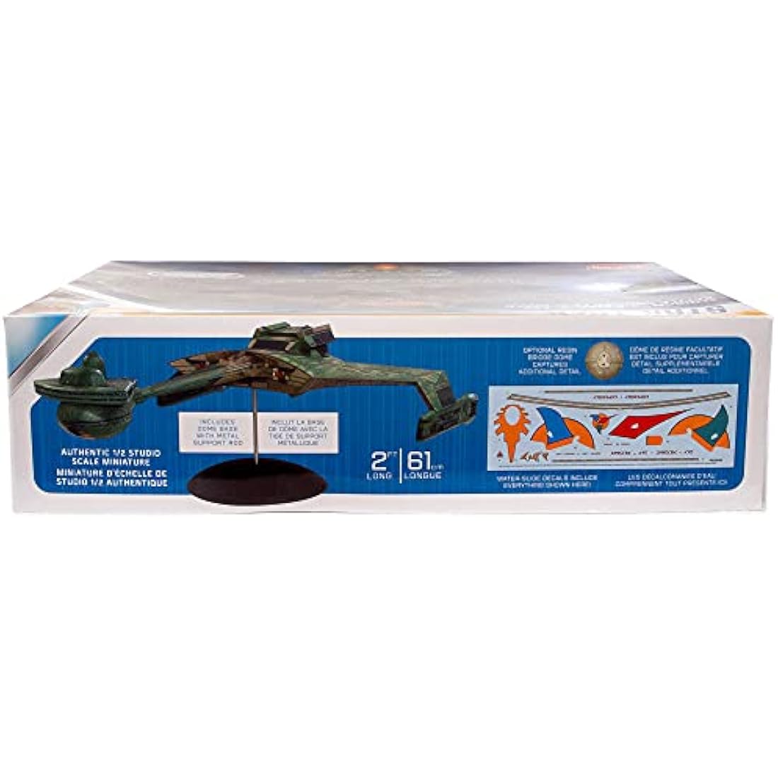 AMT Ertl POL950M/06 Star Trek Model kit, Various