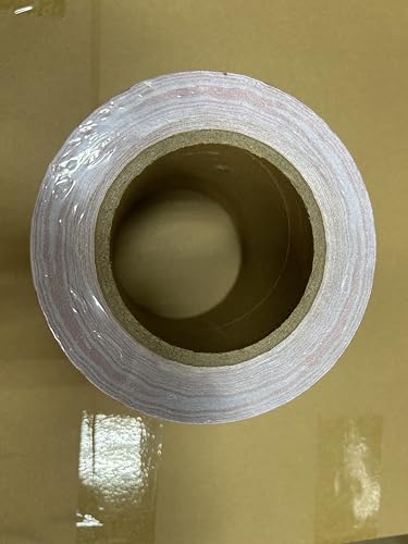 XFXIA Reflective Tape - Yellow & Black, 10cm x 20m, Waterproof, Self-Adhesive Warning Tape for Vehicles, Cars, Trailers, Outdoors