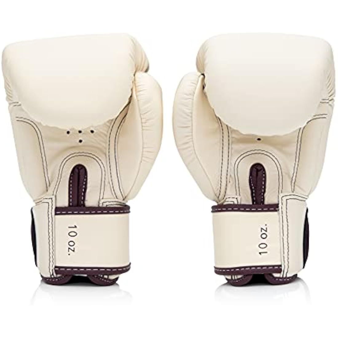 Fairtex BGV16 Leather Compact Muay Thai Boxing Gloves