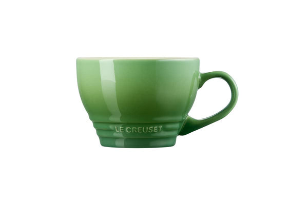 Le Creuset Stoneware Grand Mug, 400ml, Deep Teal, 70304406420002