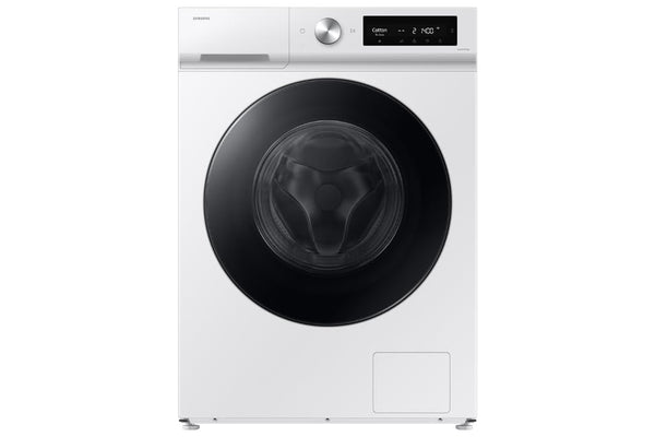 Samsung Series 6 Washer Dryer, AI Energy, Wi-Fi enabled, 9/6kg 1400rpm, White,WD90DG6B85BEU1