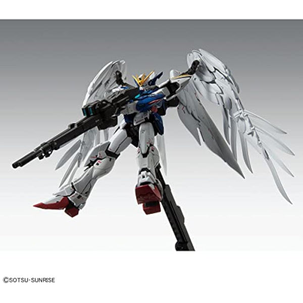 Bandai Hobby - Endless Waltz - Wing Gundam Zero (EW) Version Ka, Spirits MG 1/100